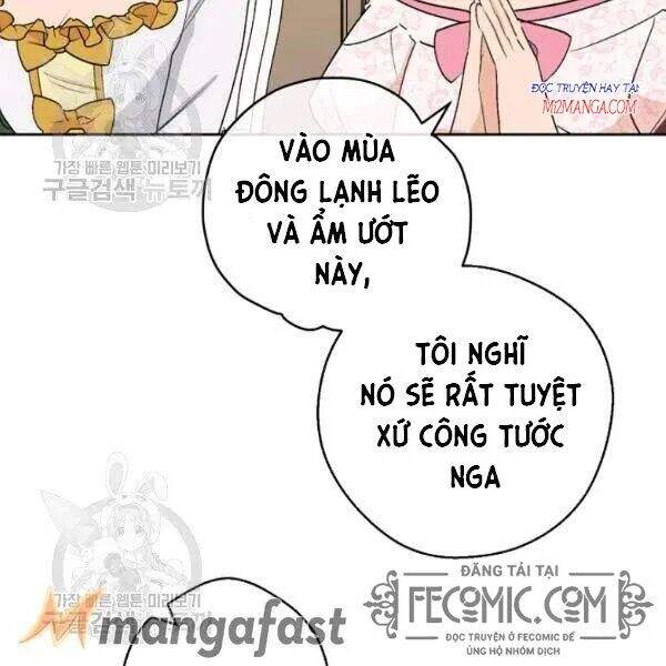 50 Công Thức Pha Trà Của Nữ Công Tước Chap 116 - Next Chap 117
