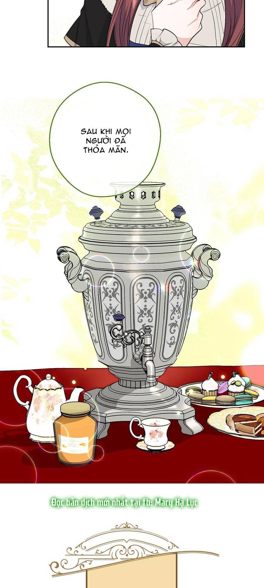 50 Công Thức Pha Trà Của Nữ Công Tước Chap 117 - Next Chap 118