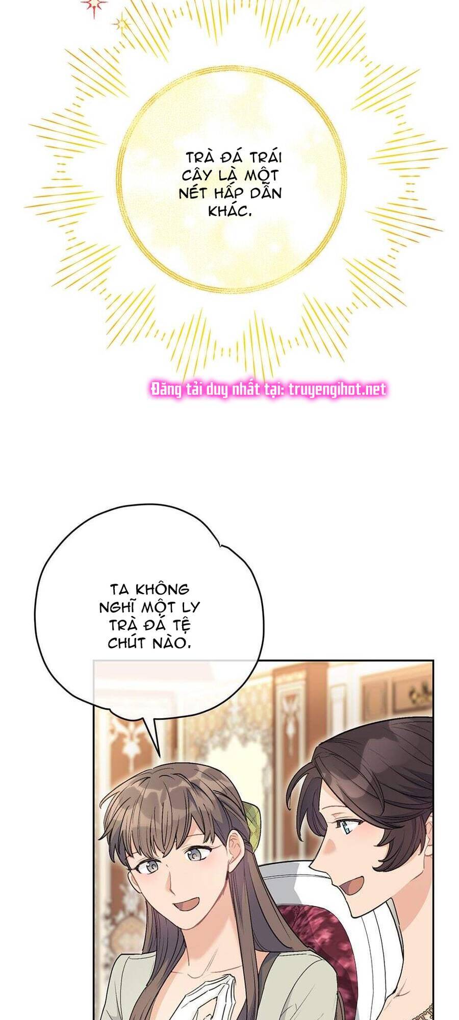 50 Công Thức Pha Trà Của Nữ Công Tước Chap 117 - Next Chap 118