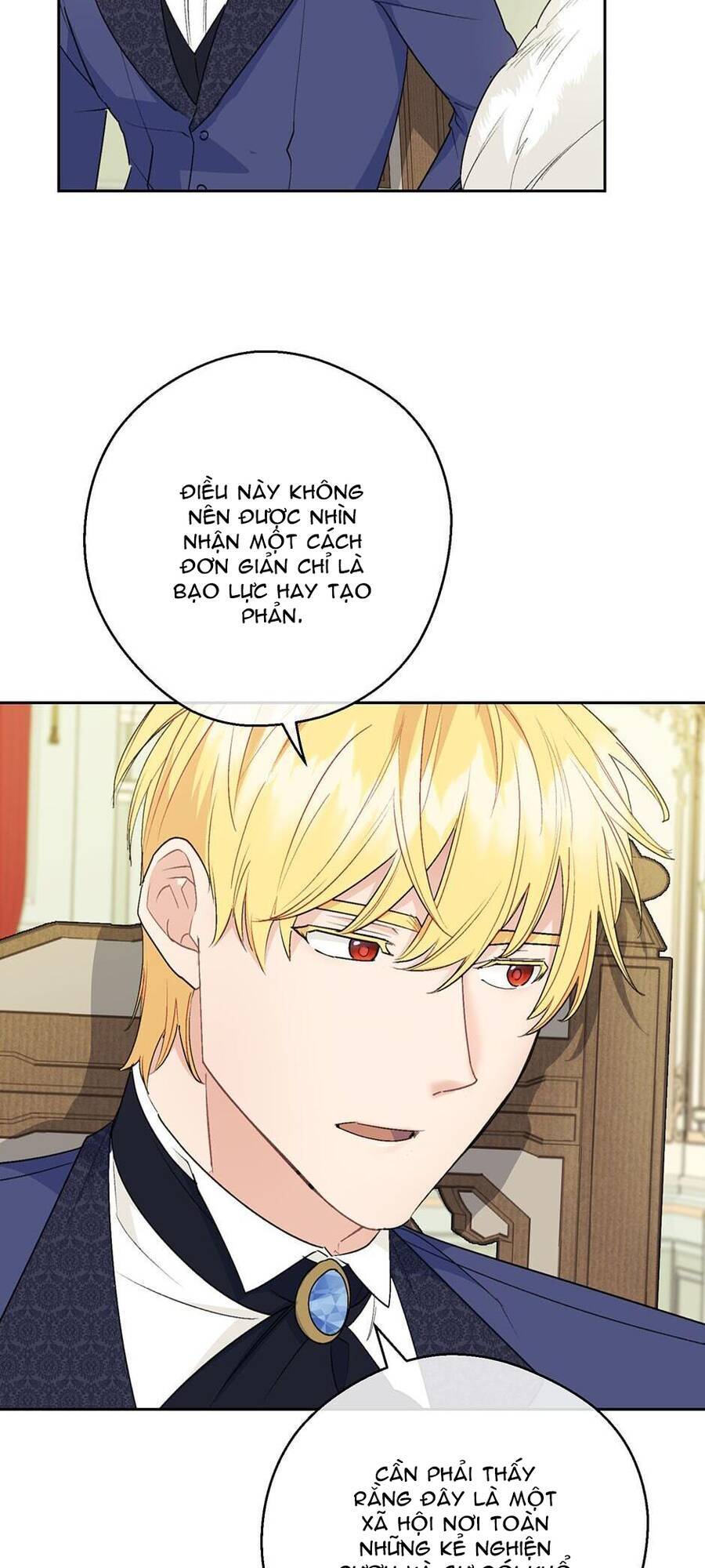 50 Công Thức Pha Trà Của Nữ Công Tước Chap 117 - Next Chap 118