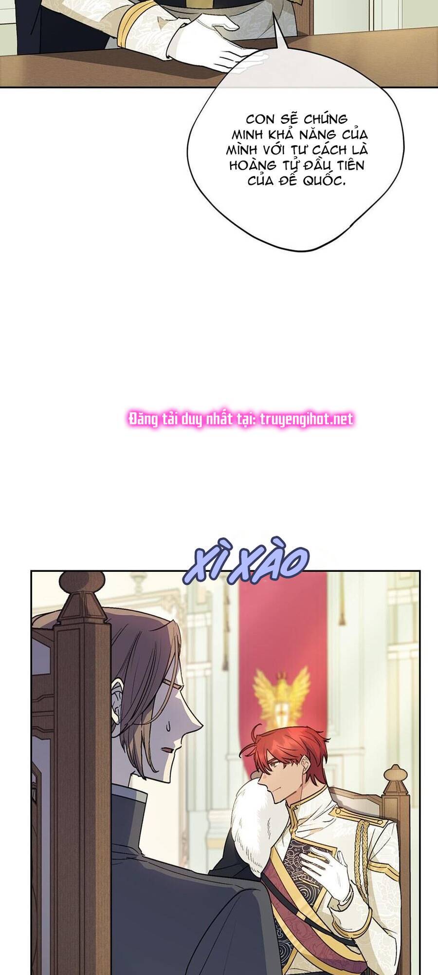 50 Công Thức Pha Trà Của Nữ Công Tước Chap 117 - Next Chap 118
