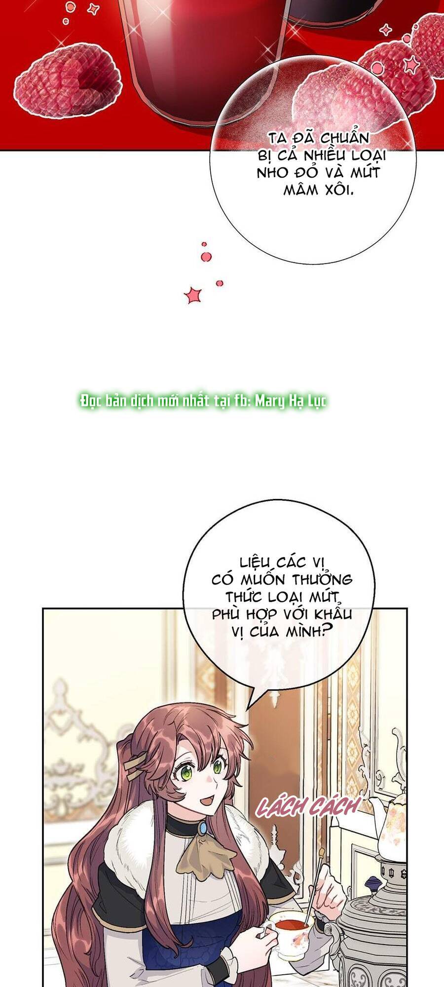 50 Công Thức Pha Trà Của Nữ Công Tước Chap 117 - Next Chap 118