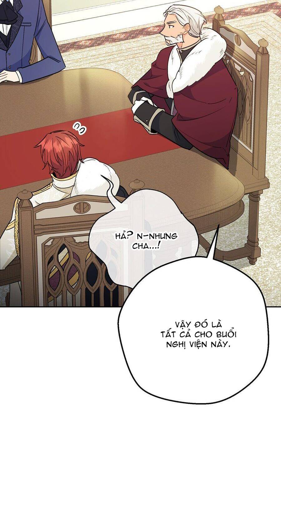 50 Công Thức Pha Trà Của Nữ Công Tước Chap 117 - Next Chap 118
