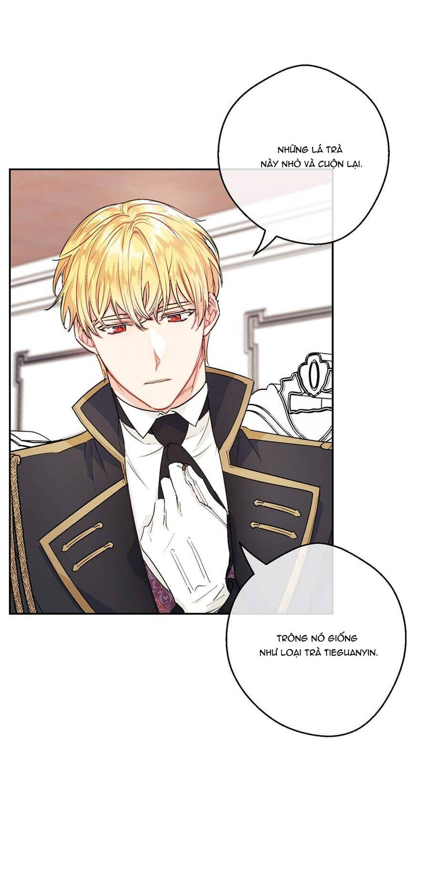 50 Công Thức Pha Trà Của Nữ Công Tước Chap 118 - Next Chap 119
