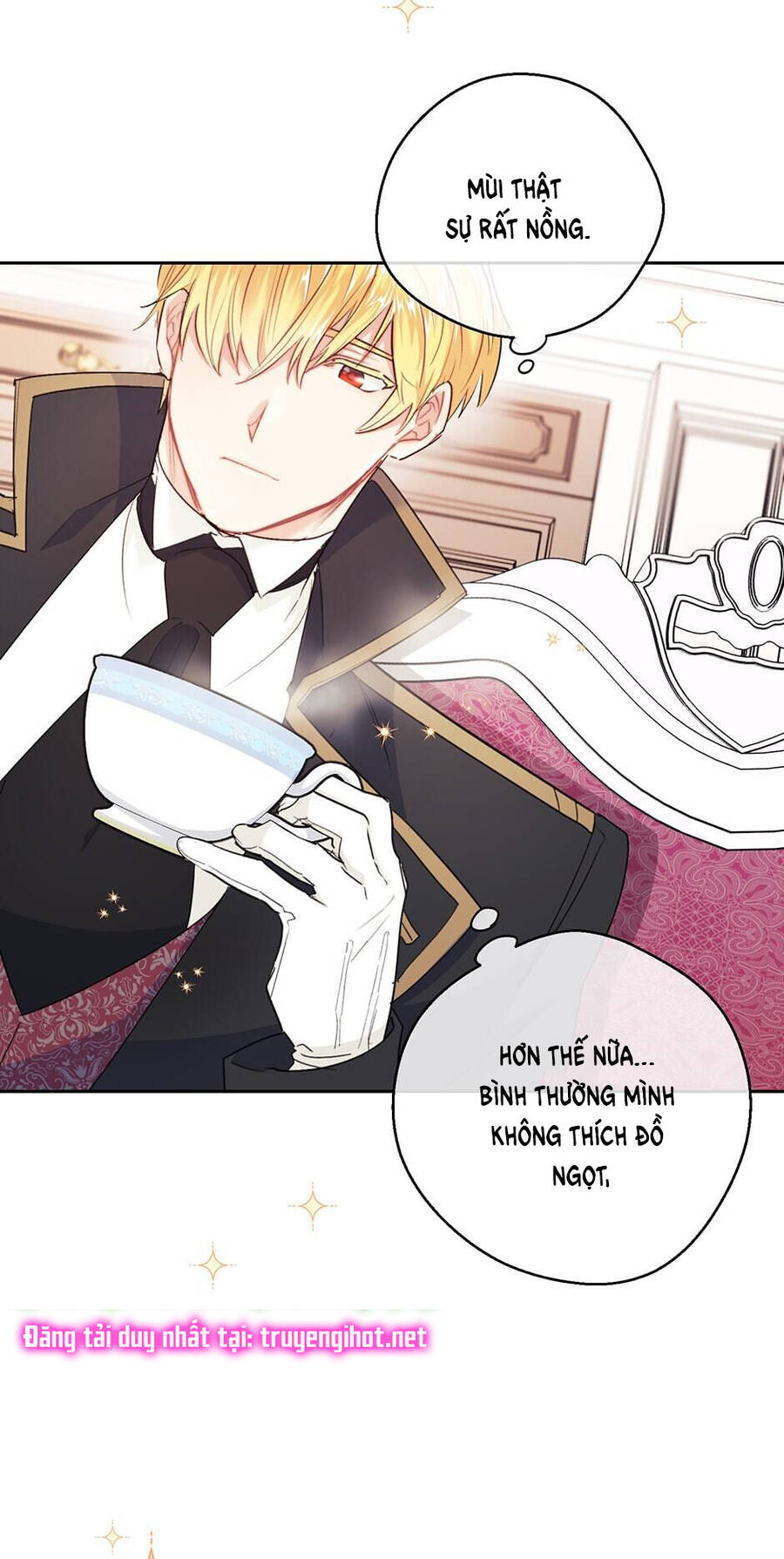 50 Công Thức Pha Trà Của Nữ Công Tước Chap 118 - Next Chap 119
