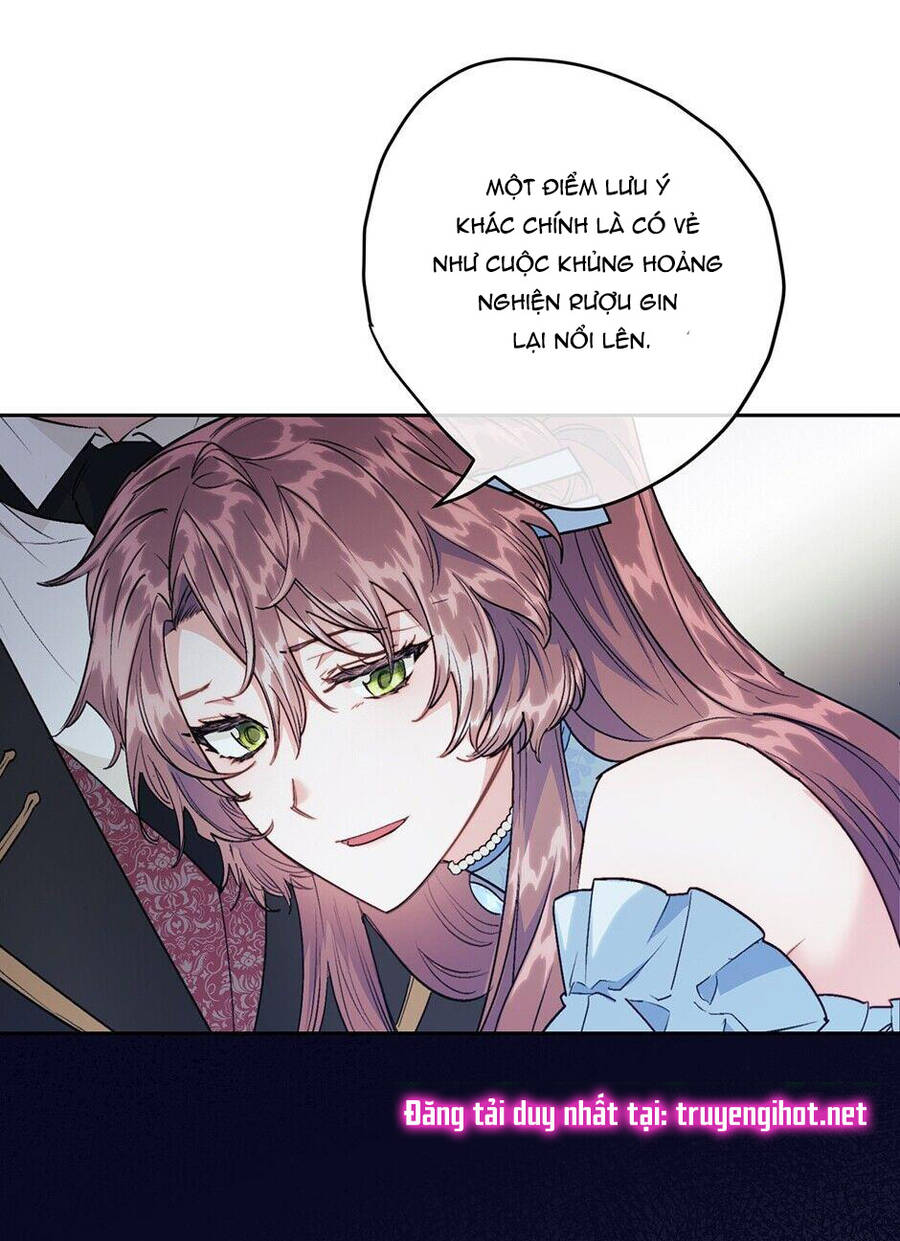 50 Công Thức Pha Trà Của Nữ Công Tước Chap 118 - Next Chap 119