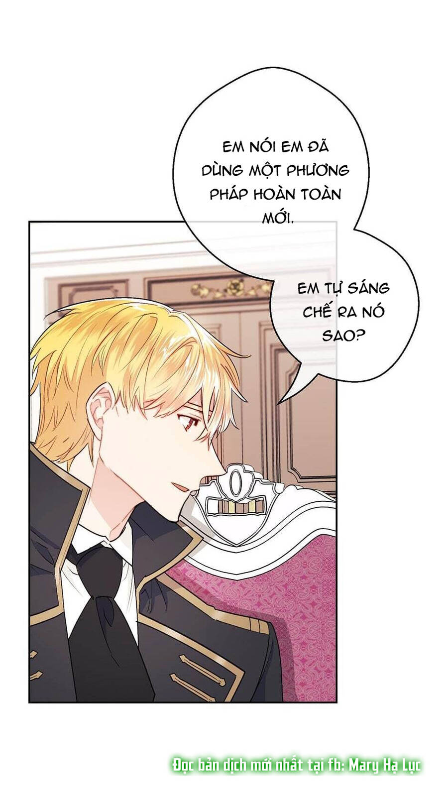 50 Công Thức Pha Trà Của Nữ Công Tước Chap 118 - Next Chap 119