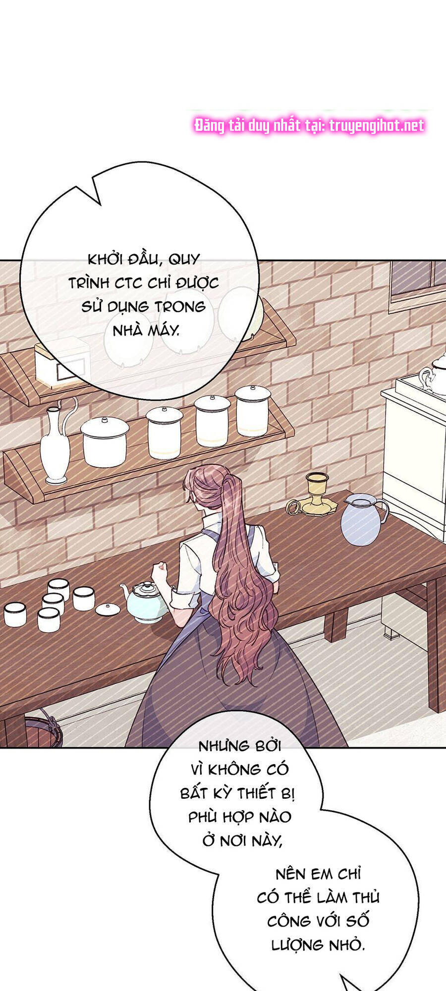 50 Công Thức Pha Trà Của Nữ Công Tước Chap 118 - Next Chap 119