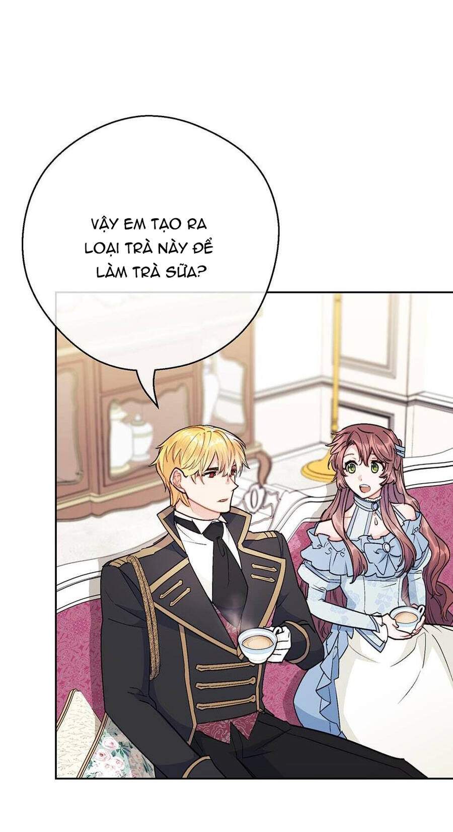 50 Công Thức Pha Trà Của Nữ Công Tước Chap 118 - Next Chap 119
