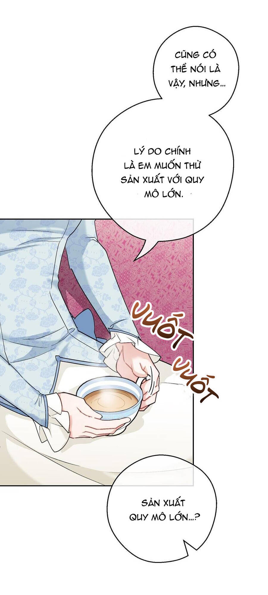 50 Công Thức Pha Trà Của Nữ Công Tước Chap 118 - Next Chap 119