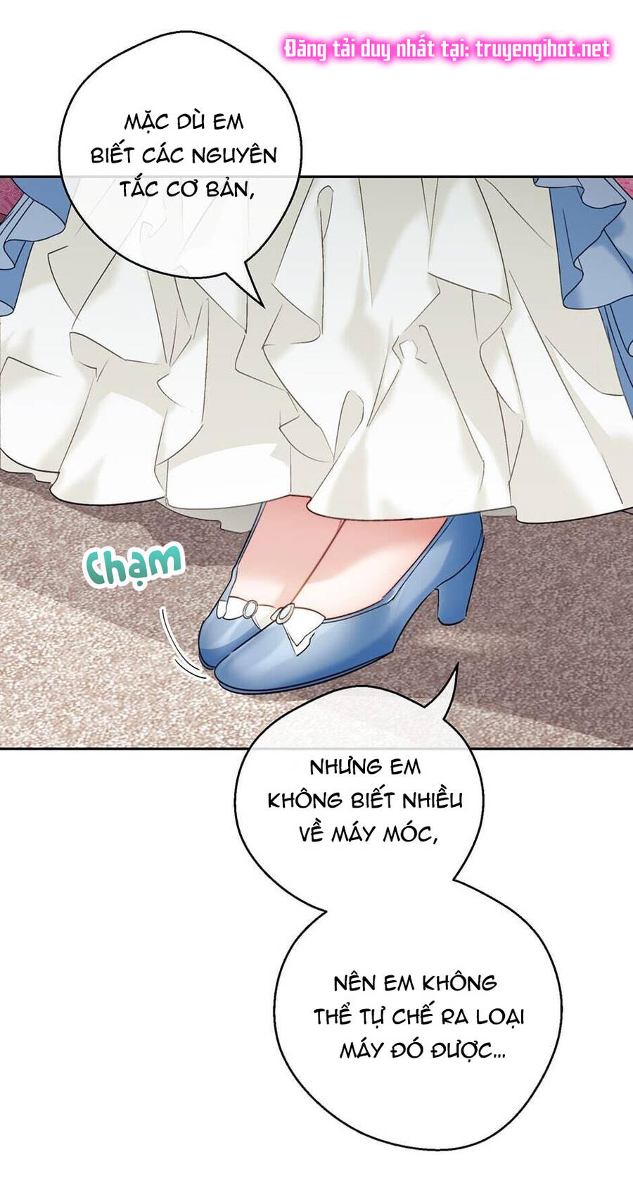 50 Công Thức Pha Trà Của Nữ Công Tước Chap 118 - Next Chap 119