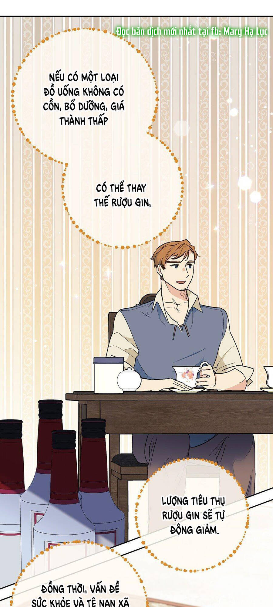 50 Công Thức Pha Trà Của Nữ Công Tước Chap 118 - Next Chap 119