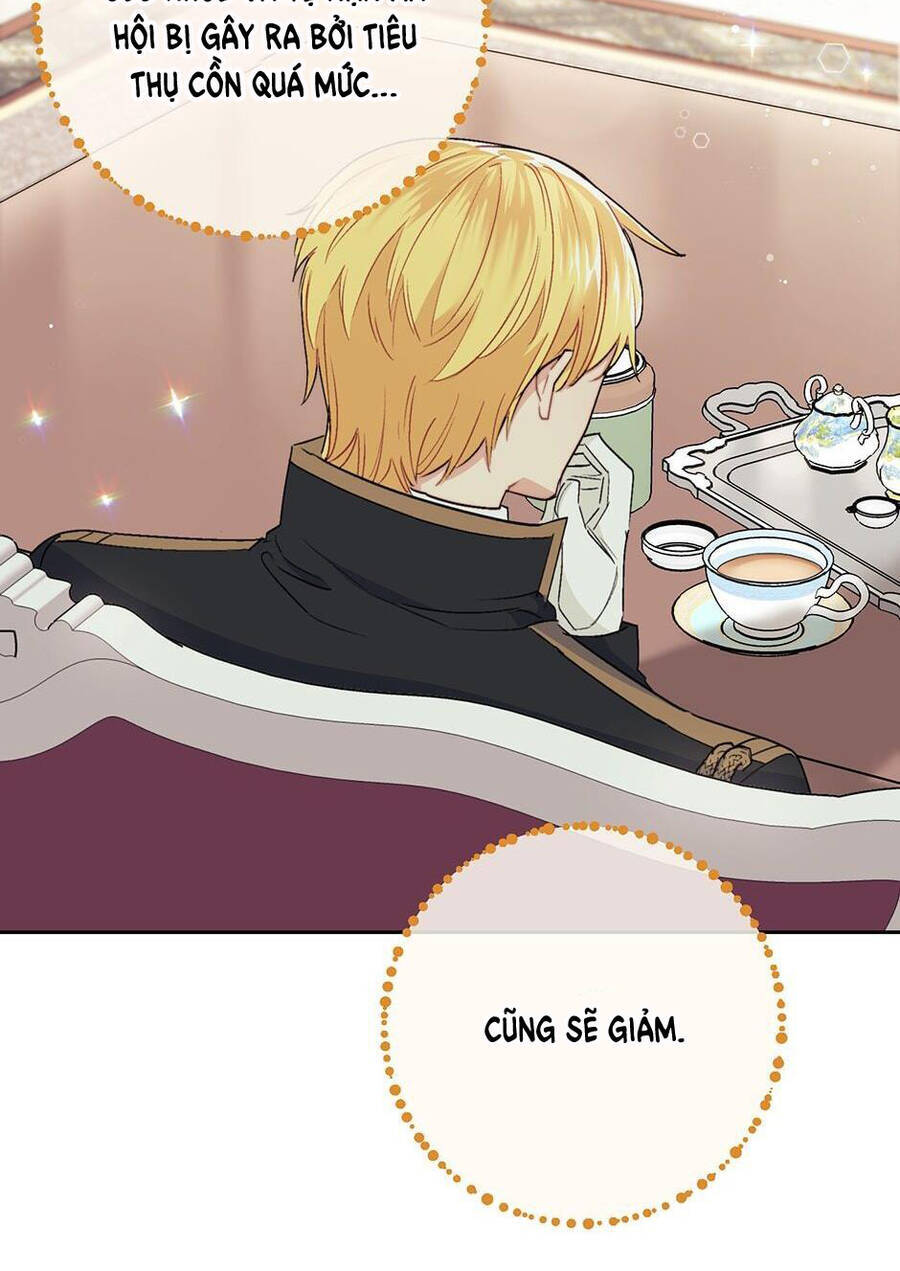 50 Công Thức Pha Trà Của Nữ Công Tước Chap 118 - Next Chap 119