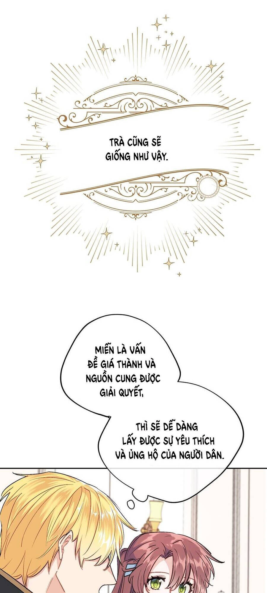 50 Công Thức Pha Trà Của Nữ Công Tước Chap 118 - Next Chap 119