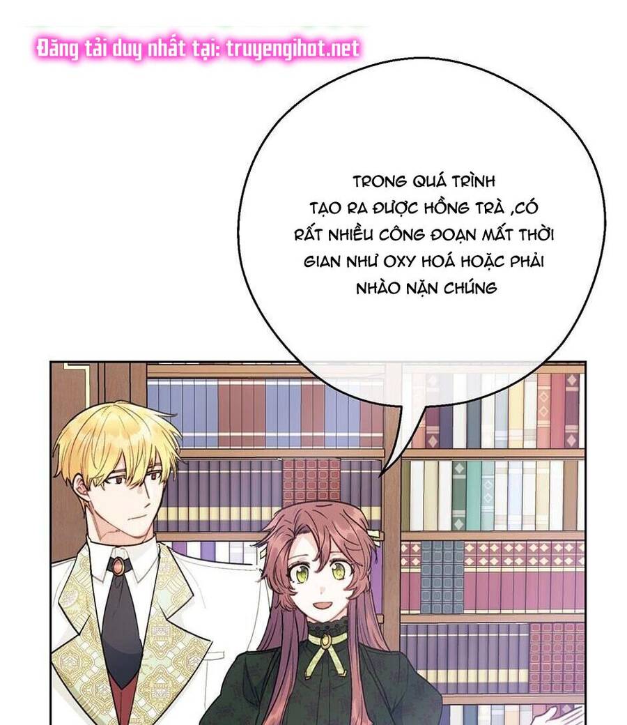 50 Công Thức Pha Trà Của Nữ Công Tước Chap 119 - Next Chap 120