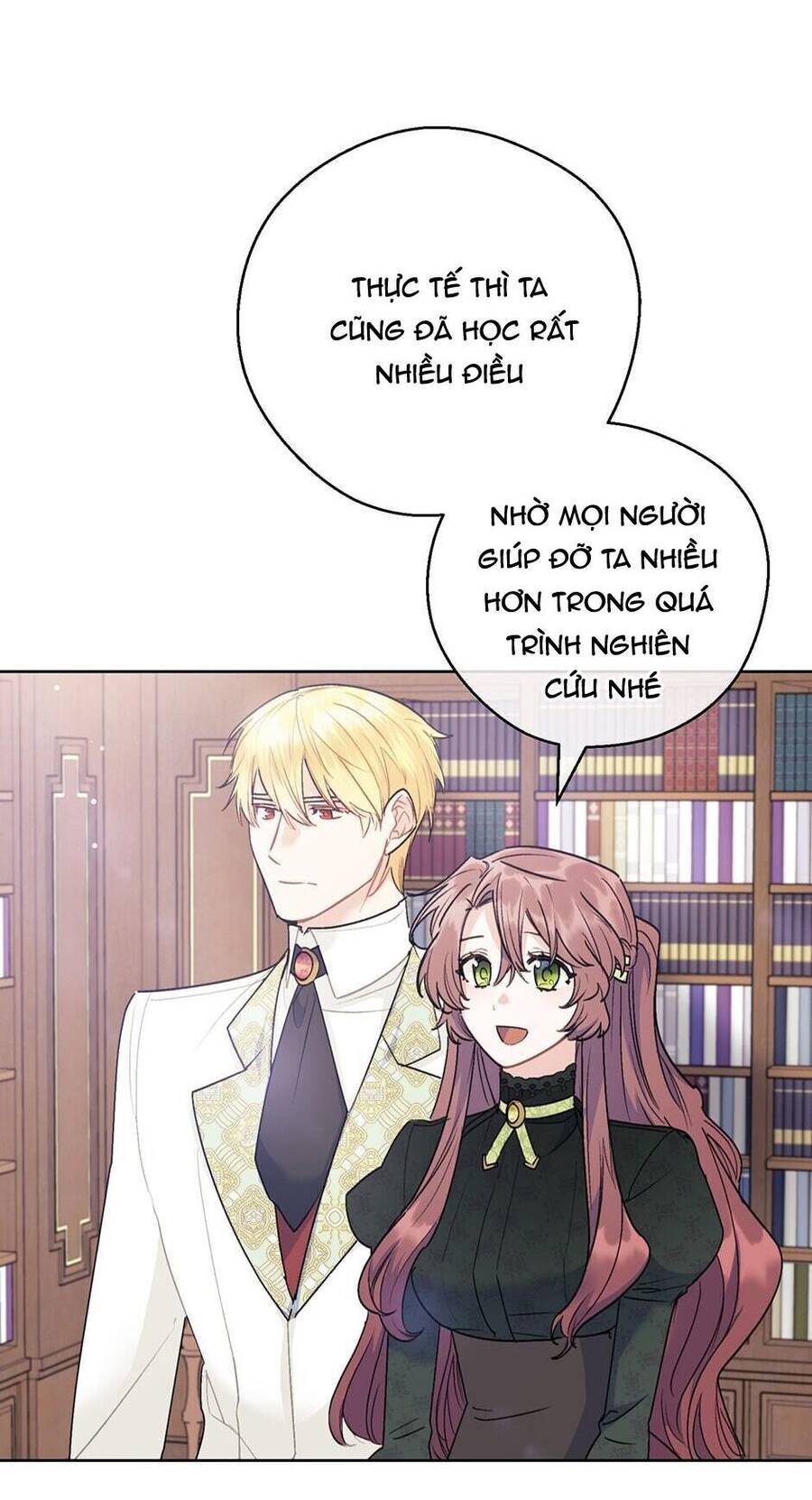 50 Công Thức Pha Trà Của Nữ Công Tước Chap 119 - Next Chap 120