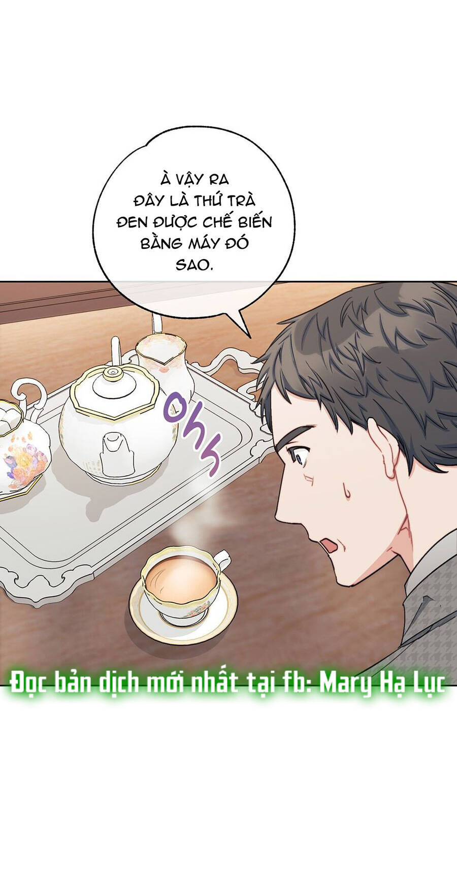50 Công Thức Pha Trà Của Nữ Công Tước Chap 120 - Next Chap 121