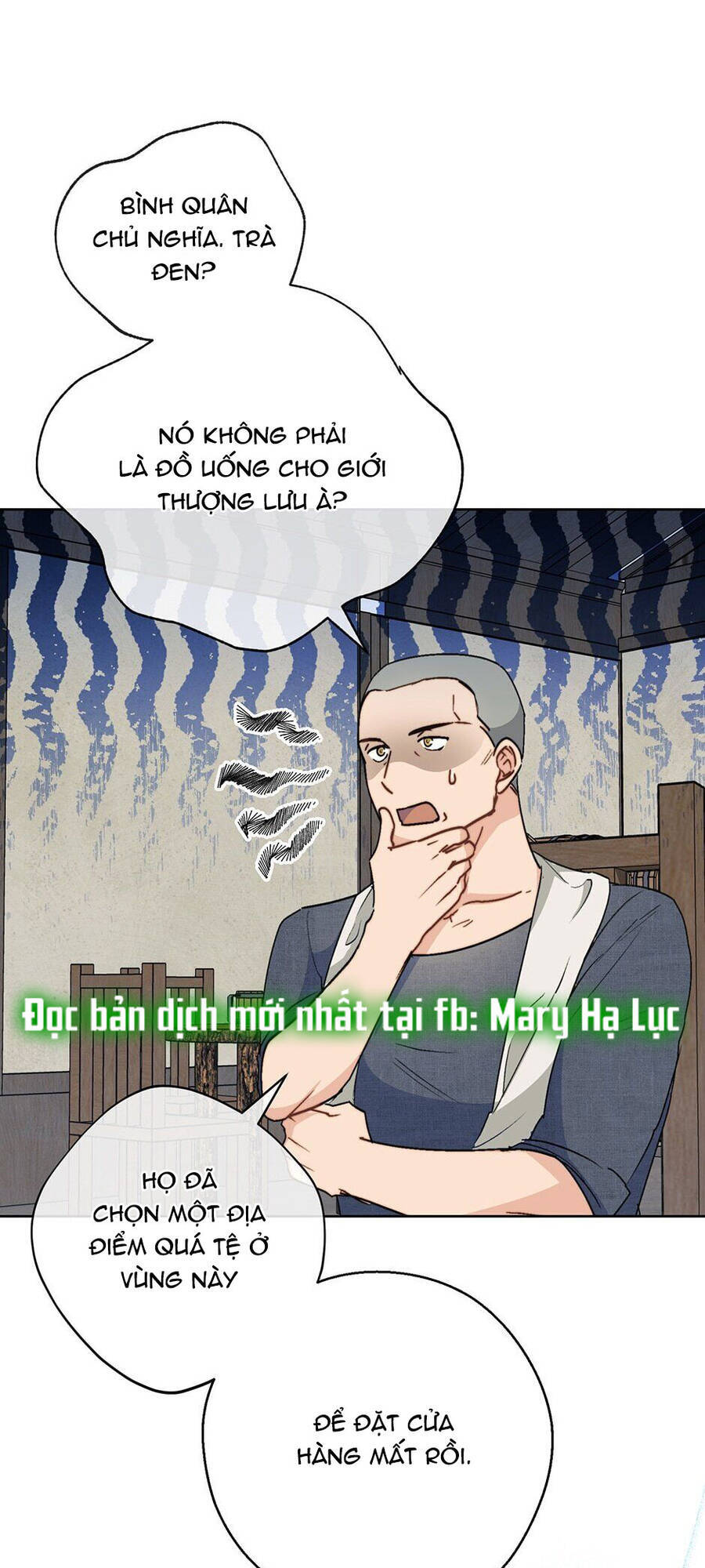 50 Công Thức Pha Trà Của Nữ Công Tước Chap 120 - Next Chap 121