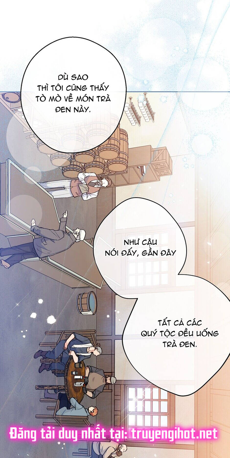 50 Công Thức Pha Trà Của Nữ Công Tước Chap 120 - Next Chap 121