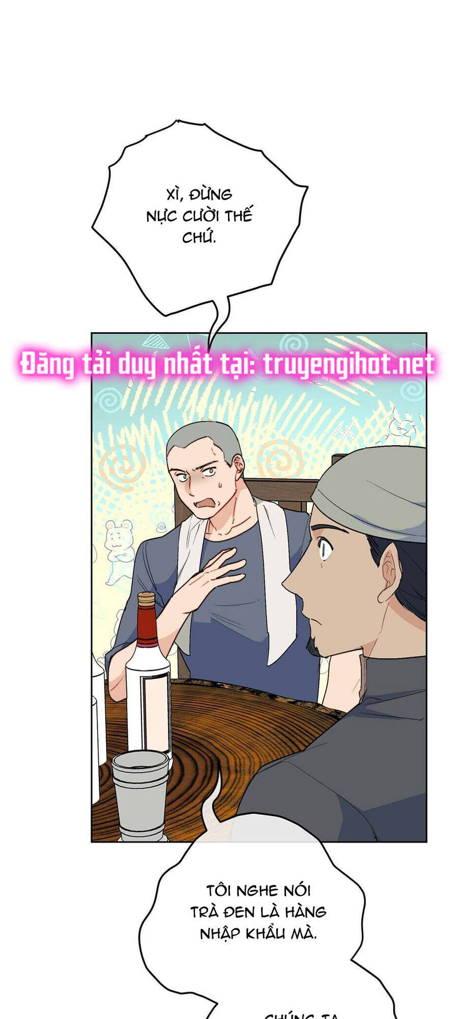 50 Công Thức Pha Trà Của Nữ Công Tước Chap 120 - Next Chap 121