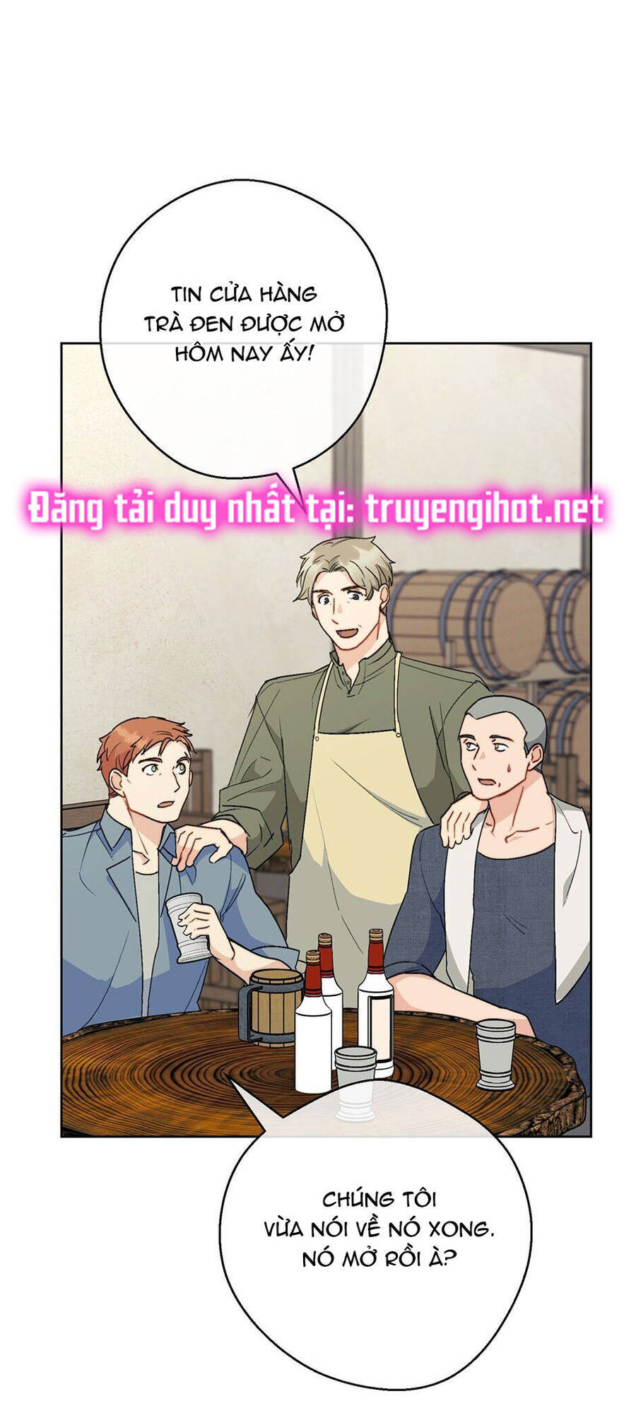 50 Công Thức Pha Trà Của Nữ Công Tước Chap 120 - Next Chap 121