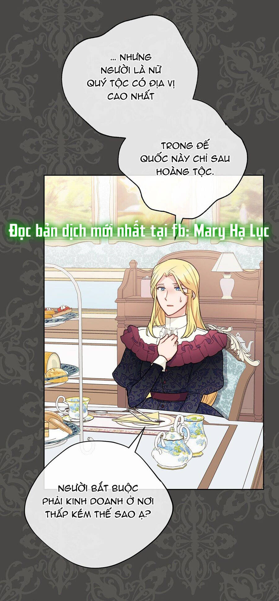 50 Công Thức Pha Trà Của Nữ Công Tước Chap 120 - Next Chap 121