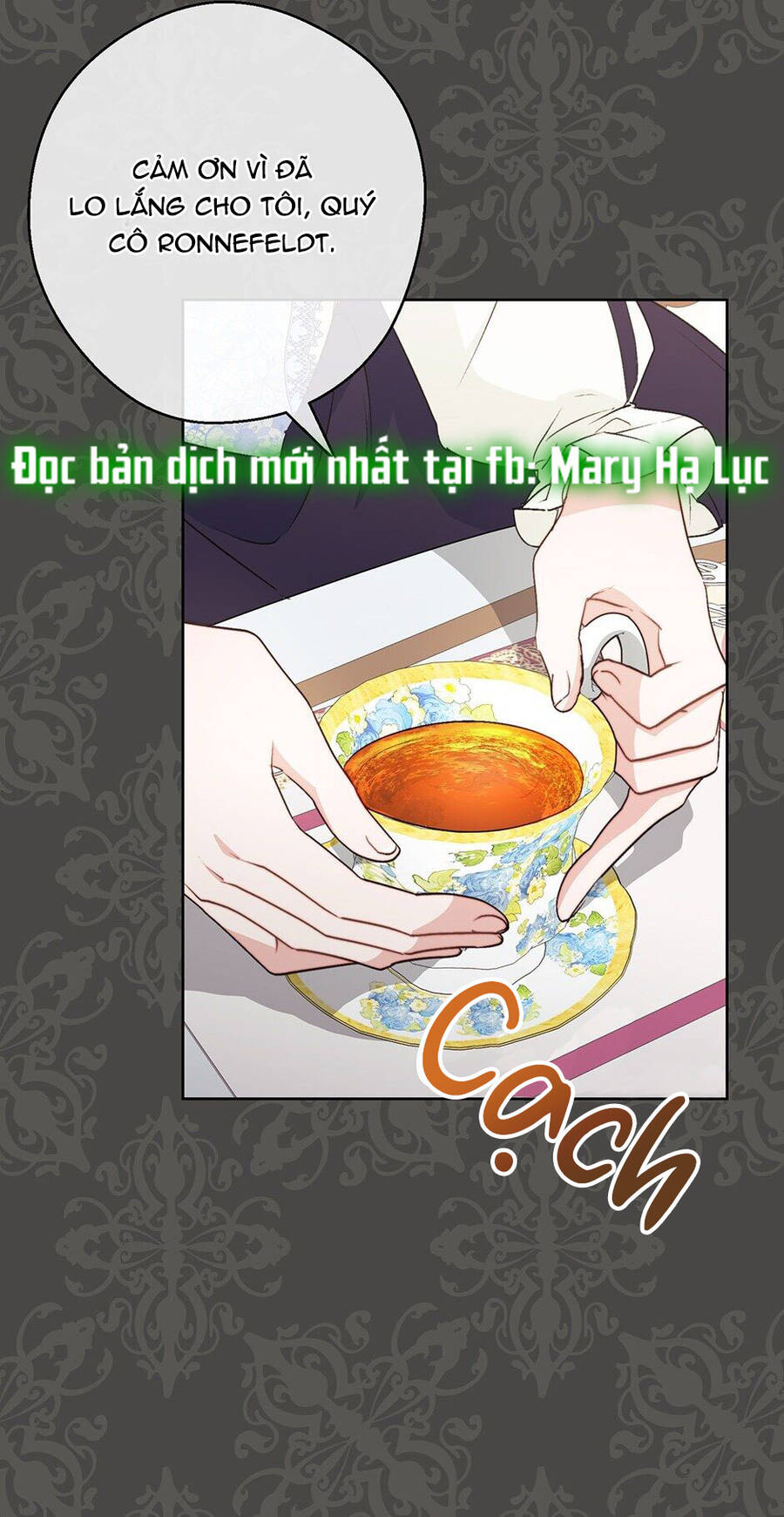 50 Công Thức Pha Trà Của Nữ Công Tước Chap 120 - Next Chap 121