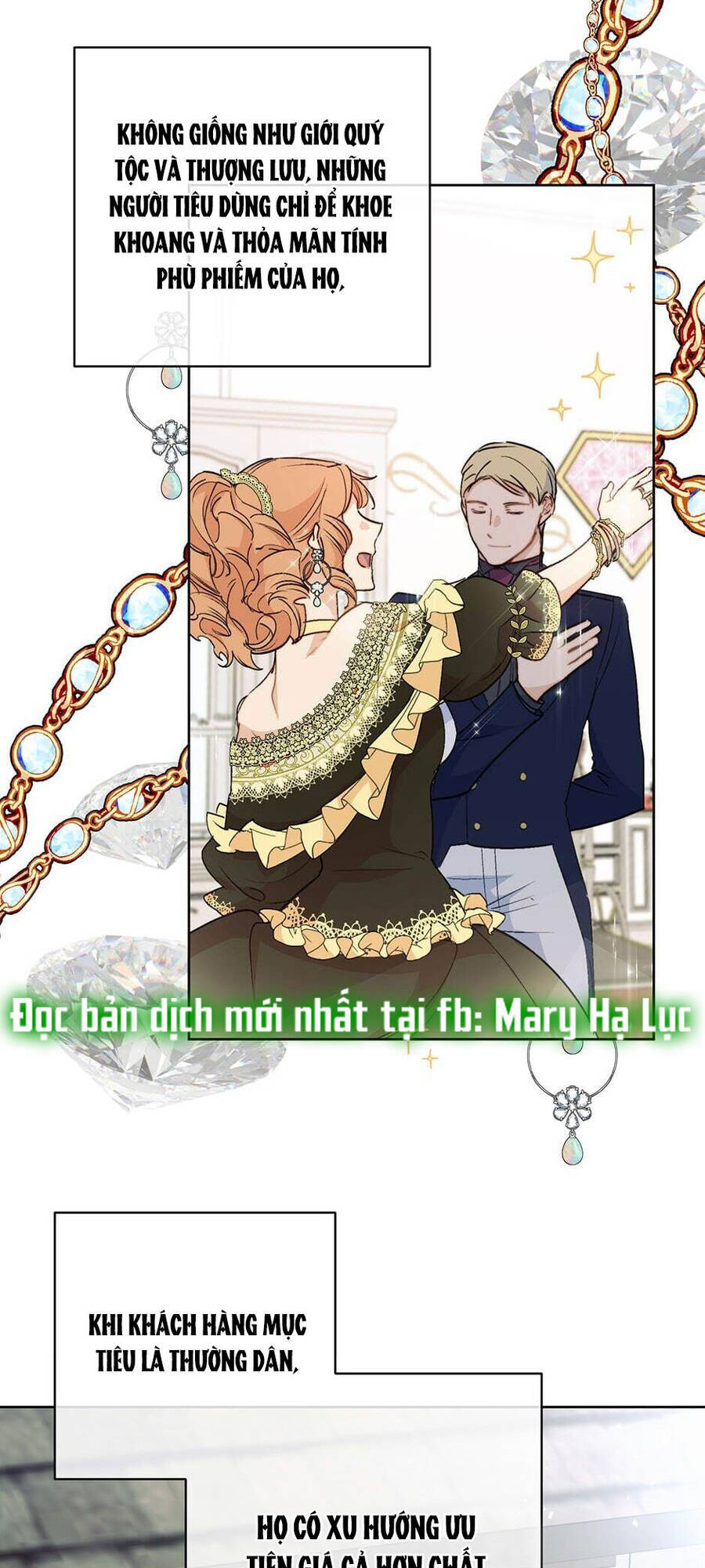 50 Công Thức Pha Trà Của Nữ Công Tước Chap 120 - Next Chap 121