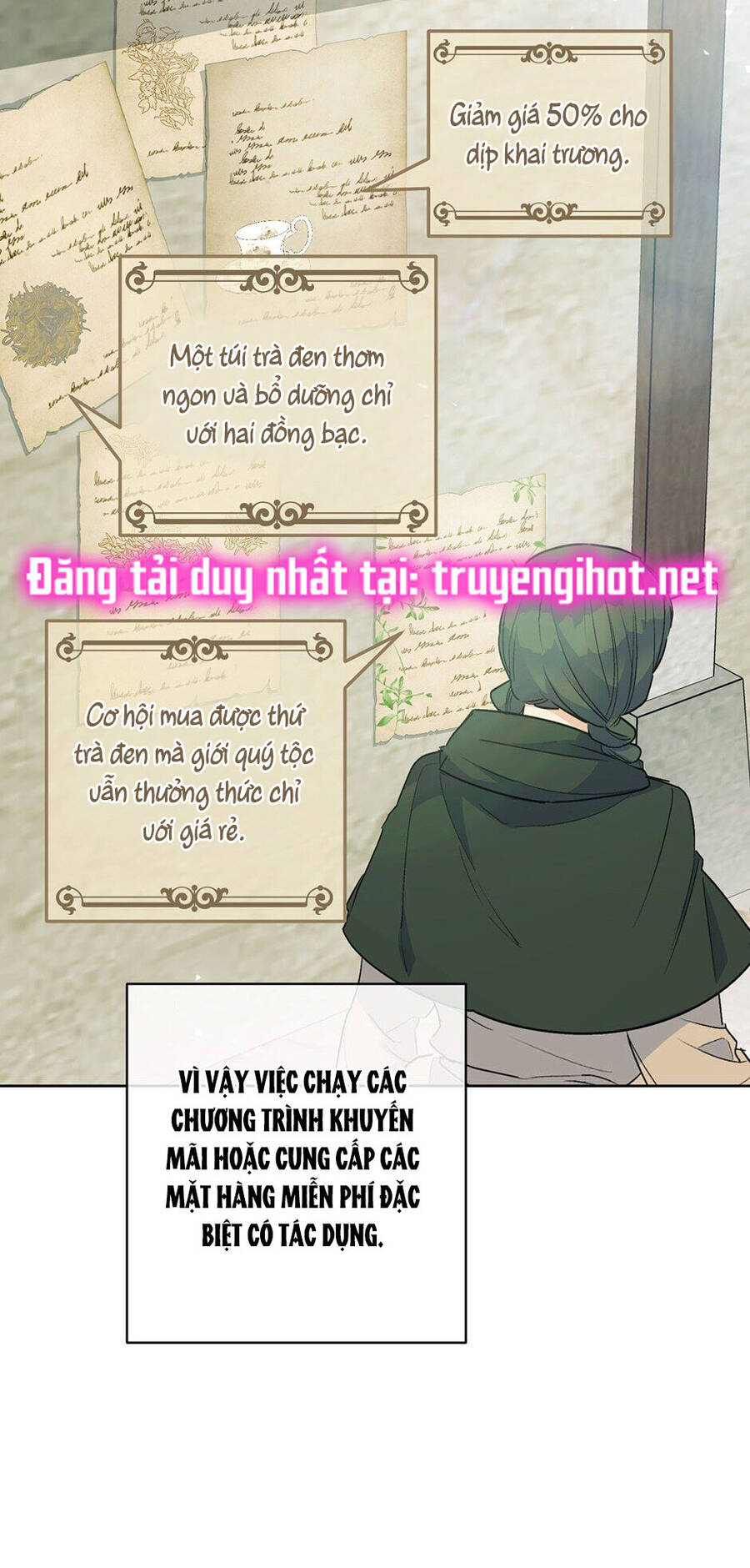 50 Công Thức Pha Trà Của Nữ Công Tước Chap 120 - Next Chap 121