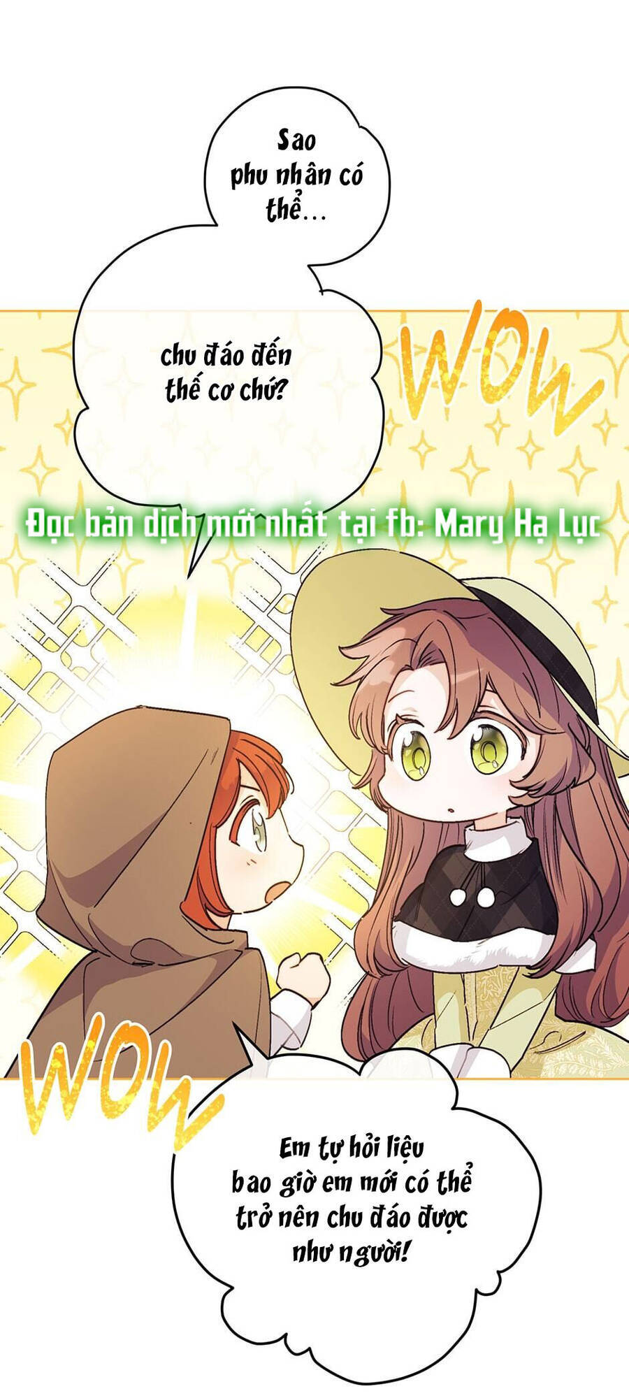 50 Công Thức Pha Trà Của Nữ Công Tước Chap 120 - Next Chap 121