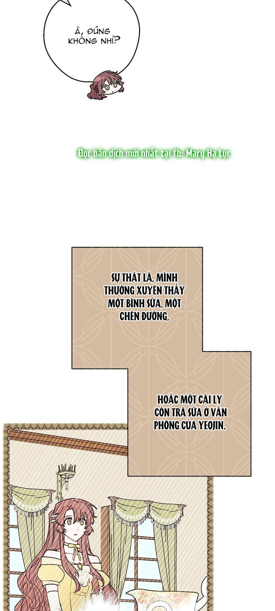 50 Công Thức Pha Trà Của Nữ Công Tước Chap 121 - Next Chap 122