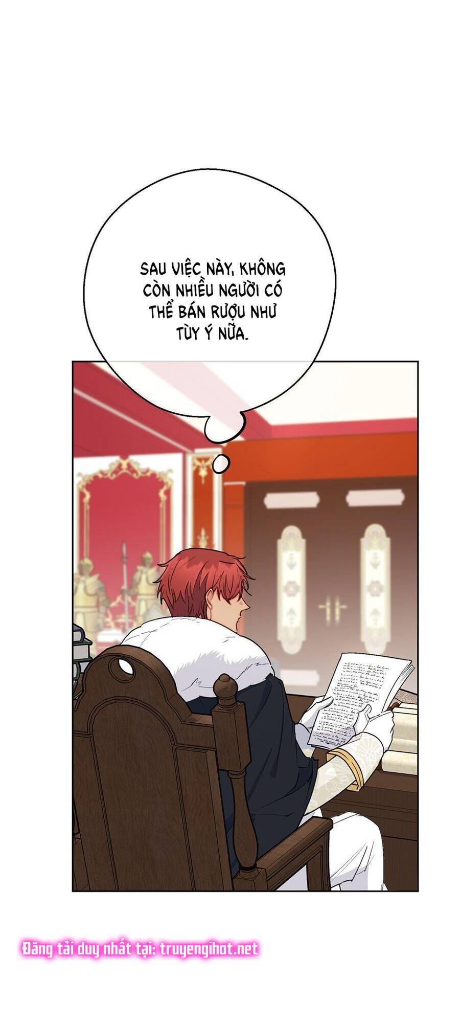 50 Công Thức Pha Trà Của Nữ Công Tước Chap 121 - Next Chap 122