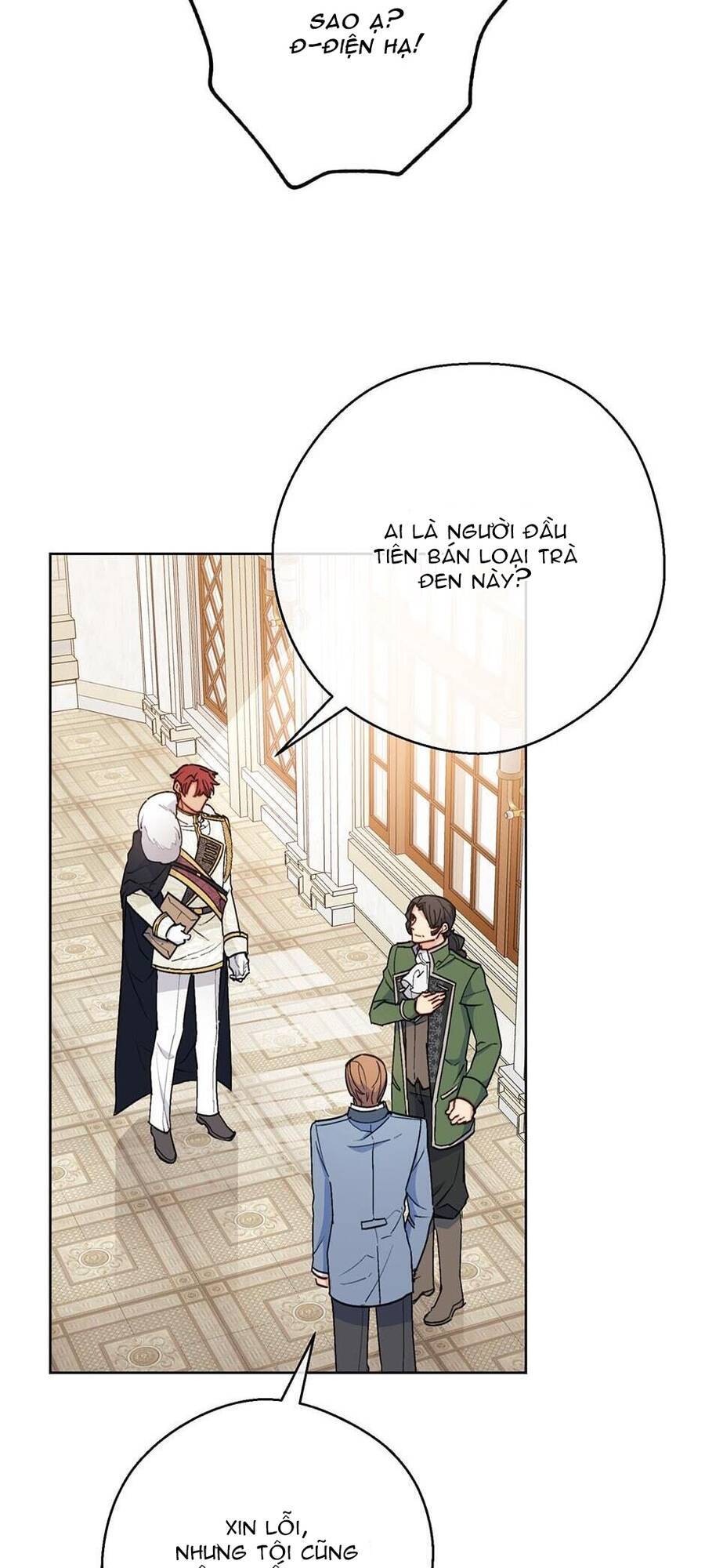 50 Công Thức Pha Trà Của Nữ Công Tước Chap 121 - Next Chap 122