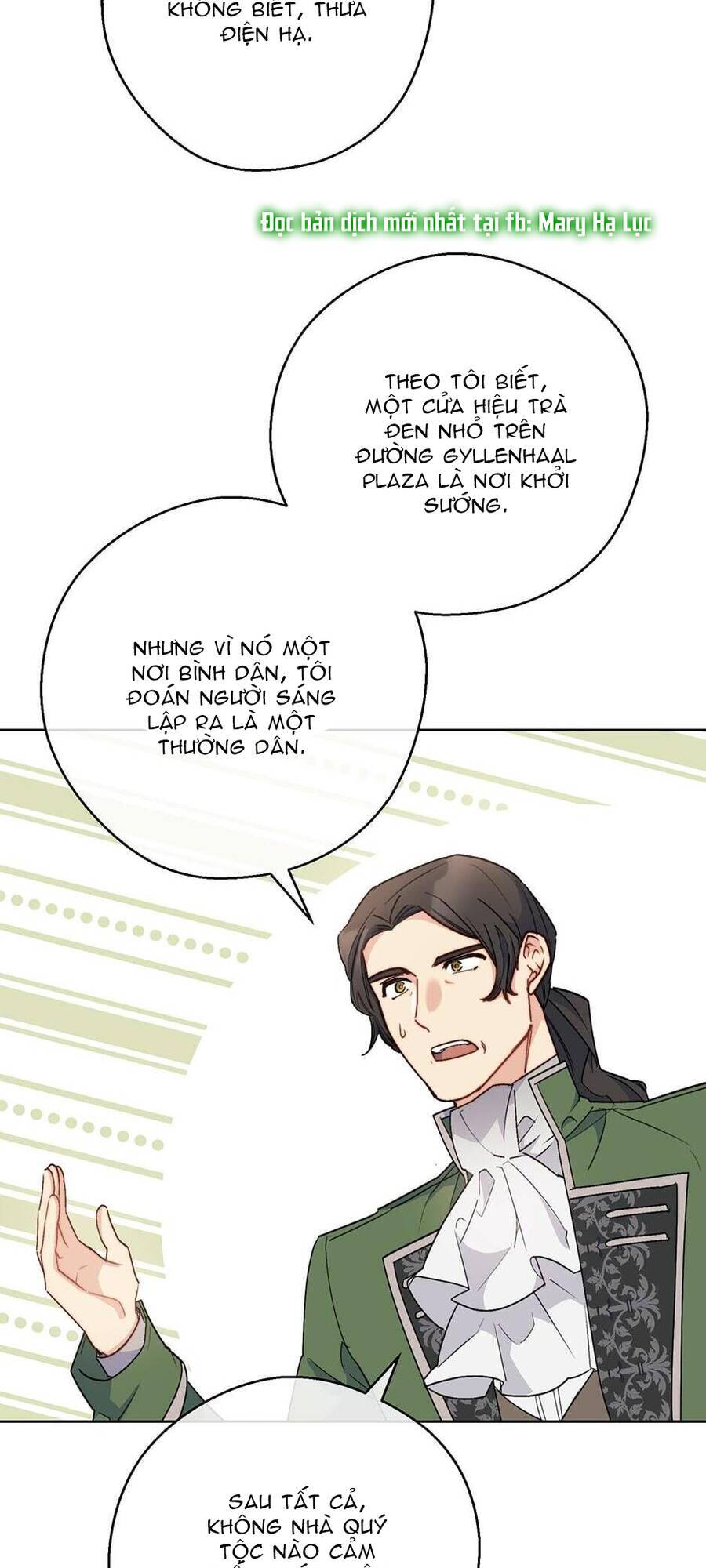 50 Công Thức Pha Trà Của Nữ Công Tước Chap 121 - Next Chap 122