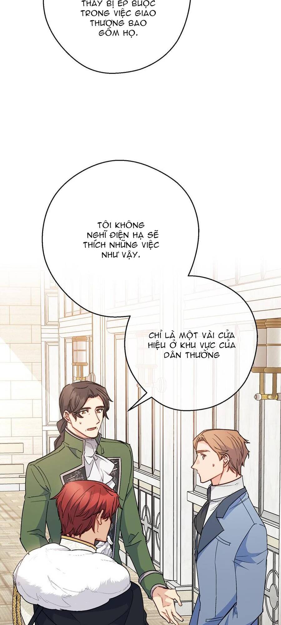50 Công Thức Pha Trà Của Nữ Công Tước Chap 121 - Next Chap 122