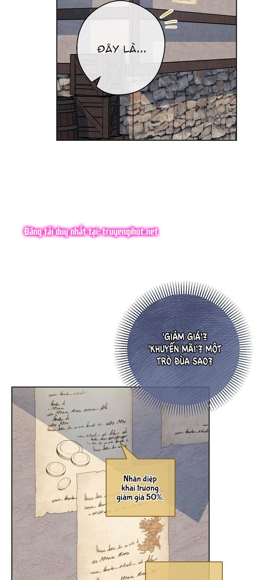 50 Công Thức Pha Trà Của Nữ Công Tước Chap 121 - Next Chap 122