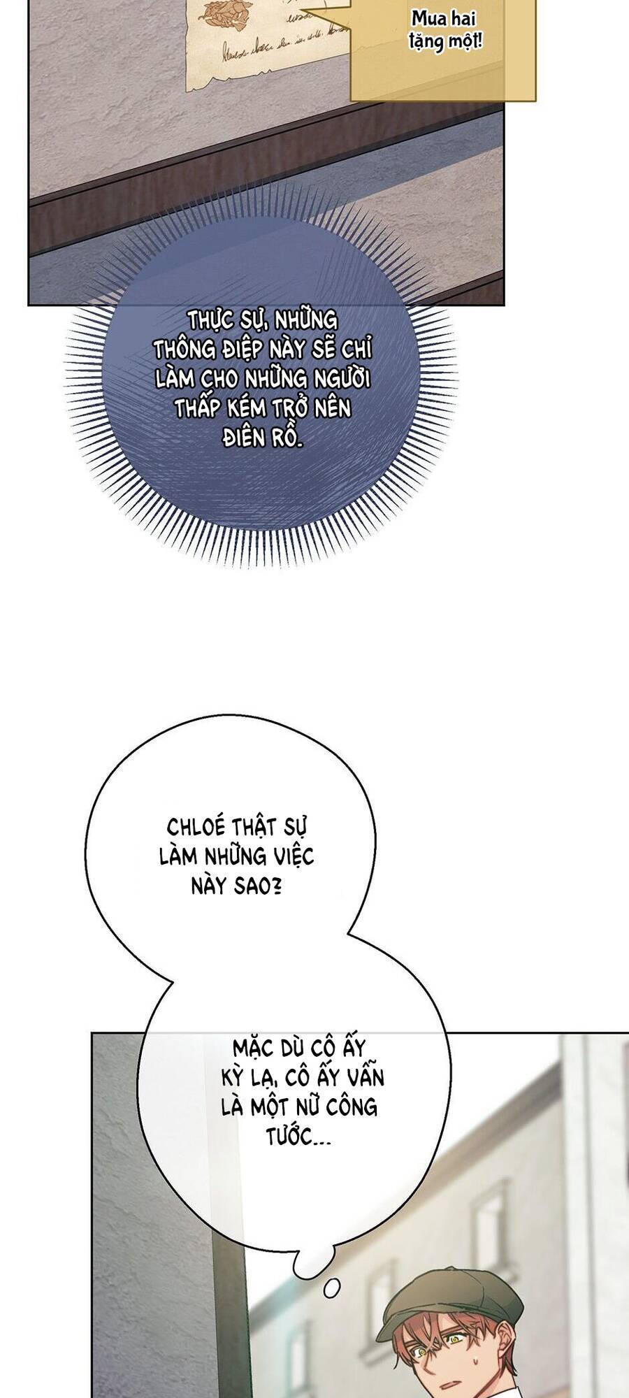 50 Công Thức Pha Trà Của Nữ Công Tước Chap 121 - Next Chap 122