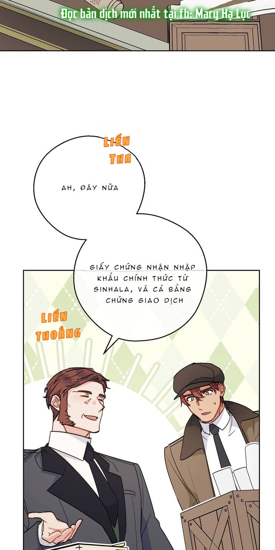 50 Công Thức Pha Trà Của Nữ Công Tước Chap 122 - Next Chap 123
