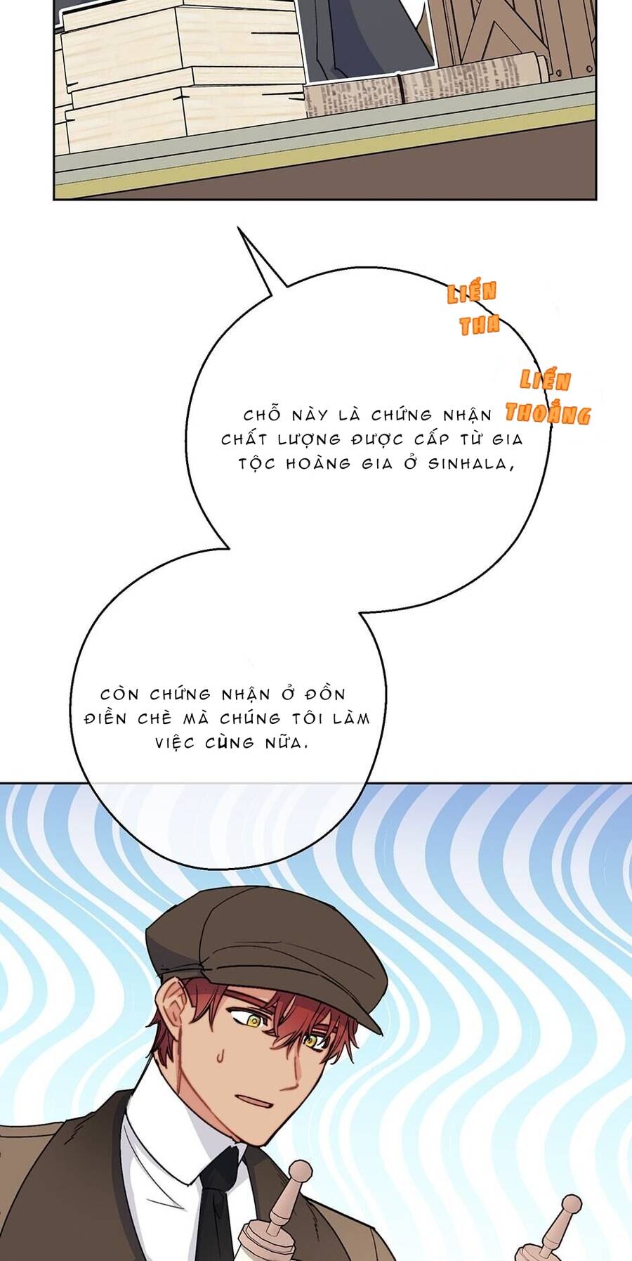 50 Công Thức Pha Trà Của Nữ Công Tước Chap 122 - Next Chap 123
