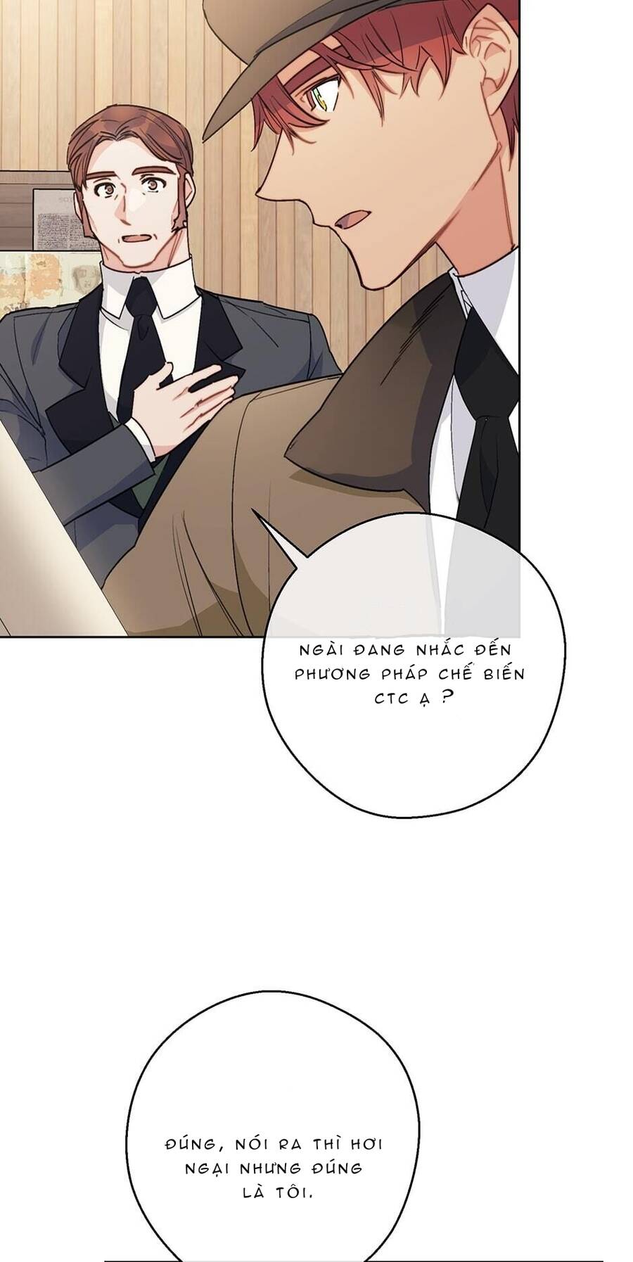 50 Công Thức Pha Trà Của Nữ Công Tước Chap 122 - Next Chap 123