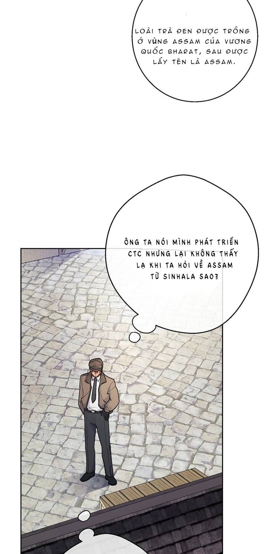 50 Công Thức Pha Trà Của Nữ Công Tước Chap 122 - Next Chap 123