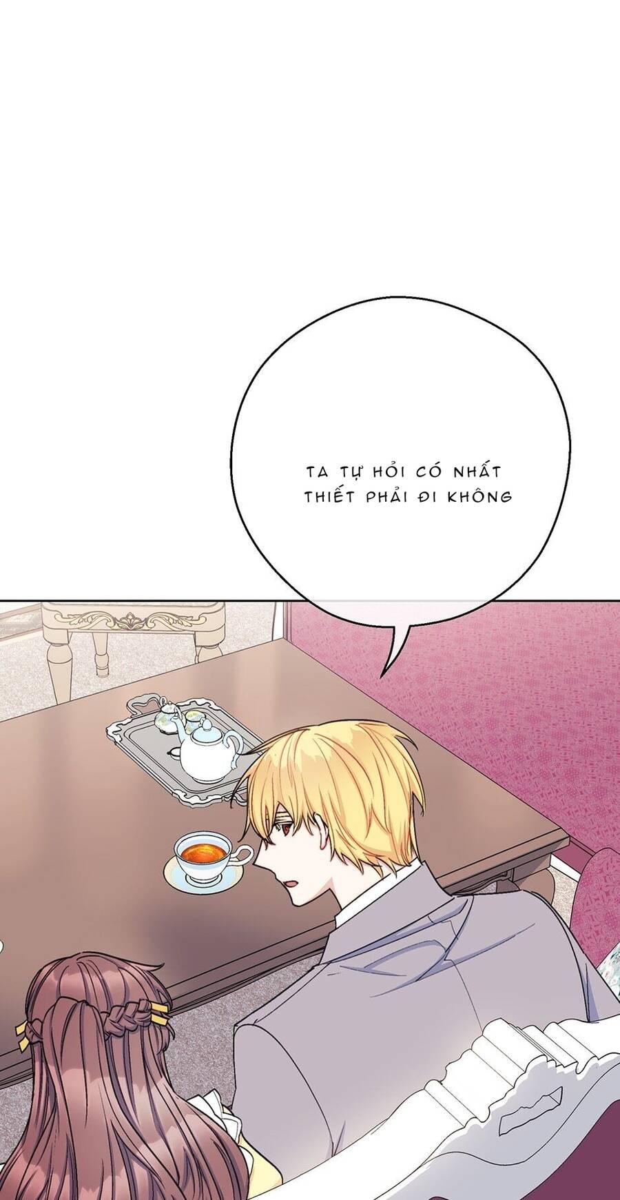 50 Công Thức Pha Trà Của Nữ Công Tước Chap 122 - Next Chap 123