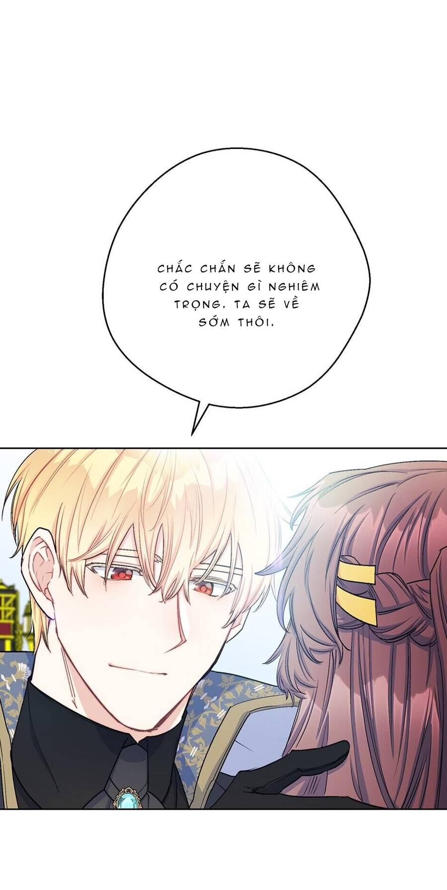 50 Công Thức Pha Trà Của Nữ Công Tước Chap 122 - Next Chap 123