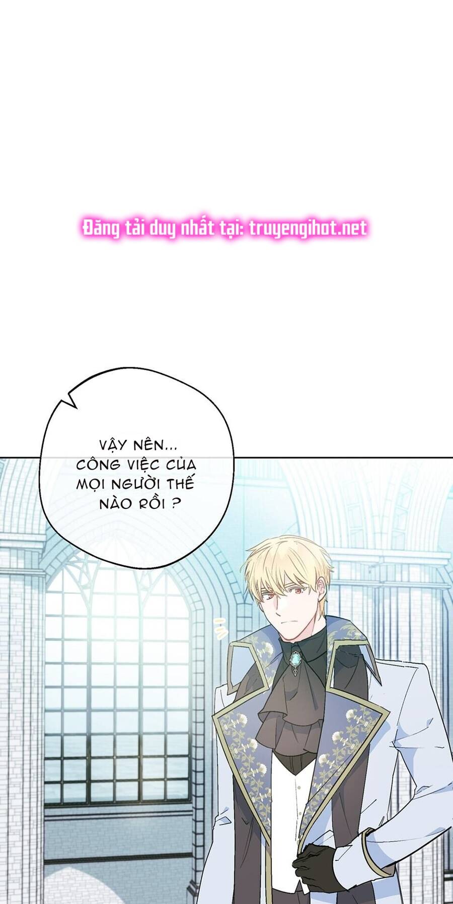 50 Công Thức Pha Trà Của Nữ Công Tước Chap 123 - Next Chap 124
