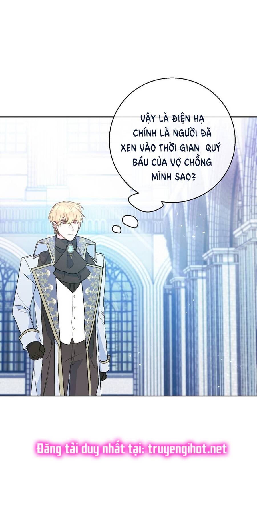 50 Công Thức Pha Trà Của Nữ Công Tước Chap 123 - Next Chap 124