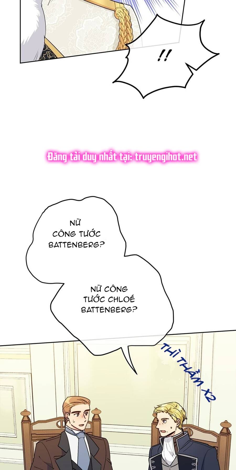 50 Công Thức Pha Trà Của Nữ Công Tước Chap 123 - Next Chap 124
