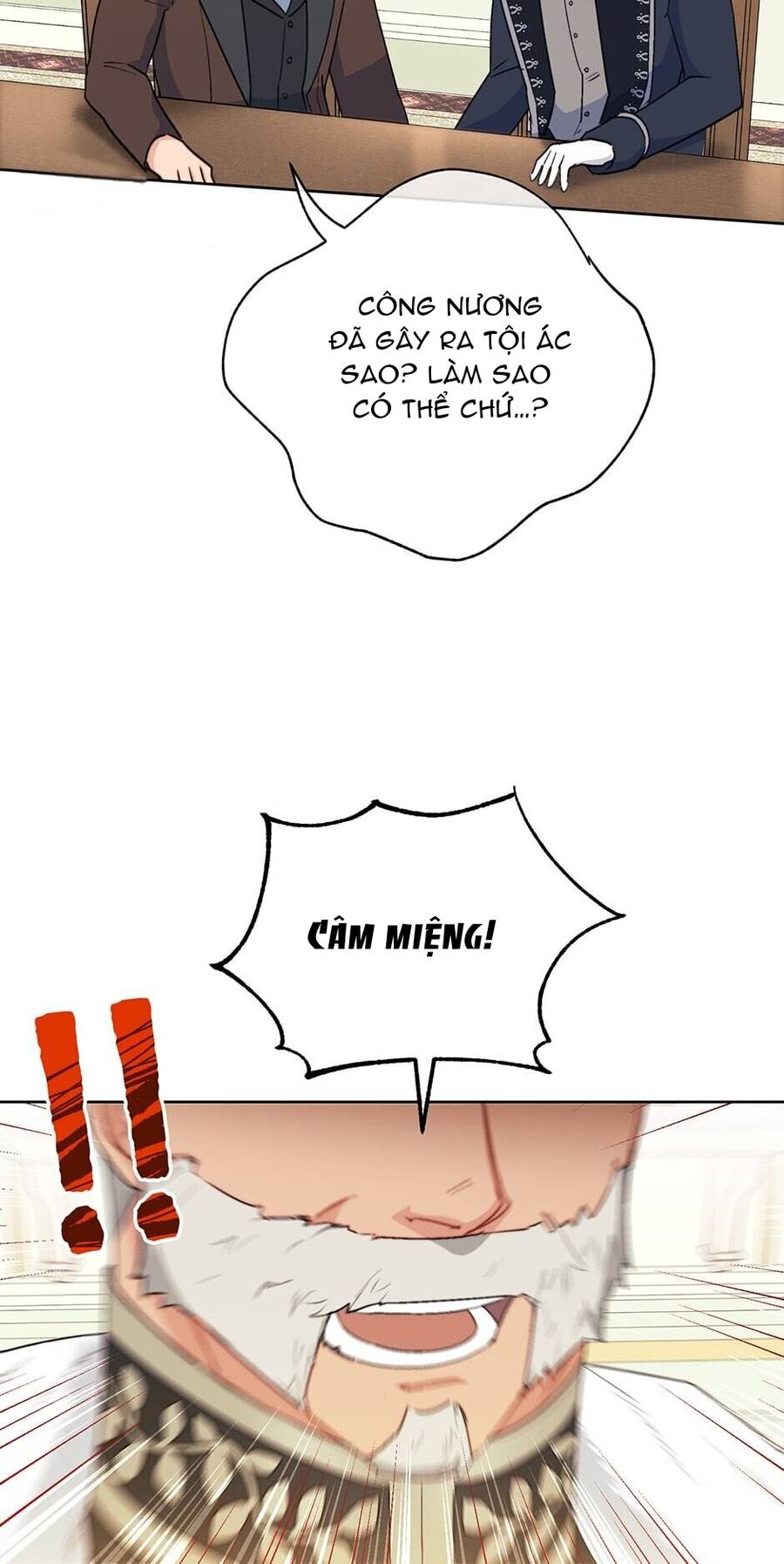 50 Công Thức Pha Trà Của Nữ Công Tước Chap 123 - Next Chap 124