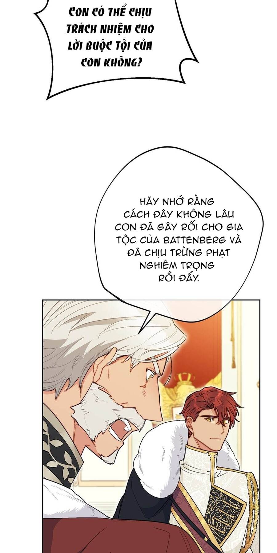 50 Công Thức Pha Trà Của Nữ Công Tước Chap 123 - Next Chap 124