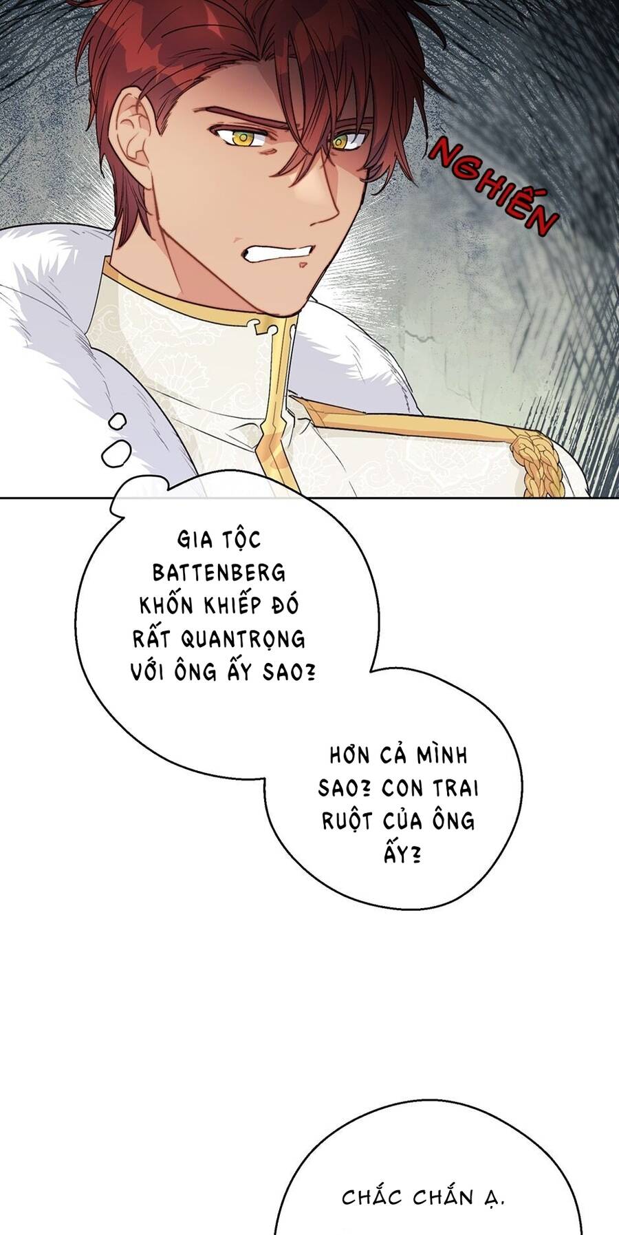 50 Công Thức Pha Trà Của Nữ Công Tước Chap 123 - Next Chap 124