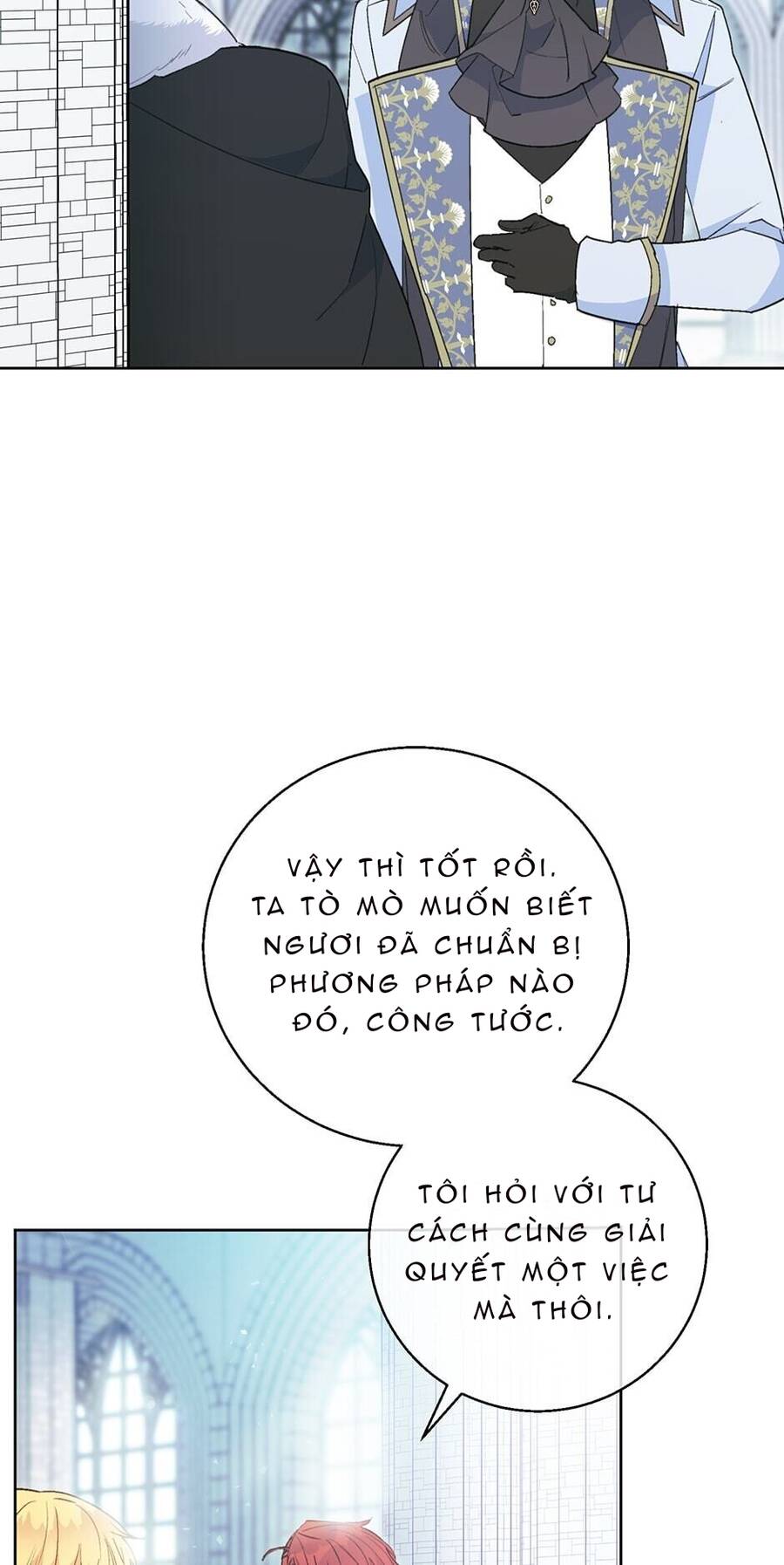 50 Công Thức Pha Trà Của Nữ Công Tước Chap 123 - Next Chap 124